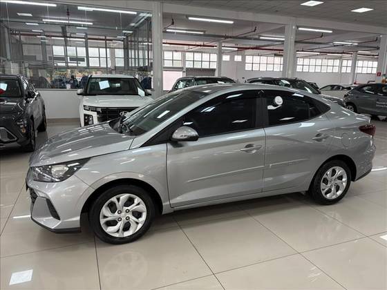 HYUNDAI HB20S 1.0 12V FLEX COMFORT MANUAL HYUNDAI HB20S 1.0 12V FLEX COMFORT MANUAL